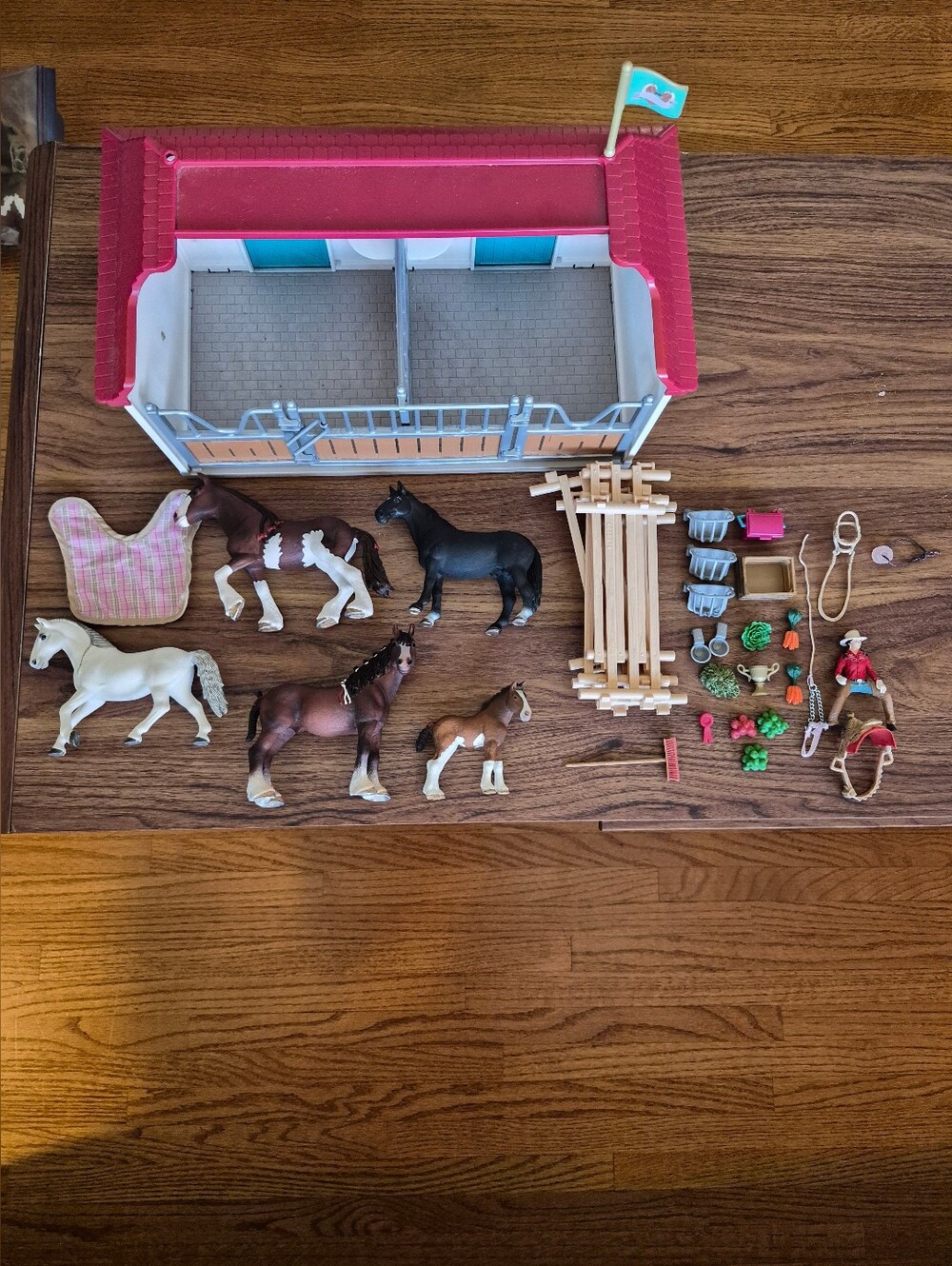 Schleich Horses Lot
